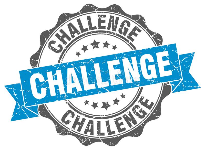 challenge-stamp-challenge-grunge-stamp-white-background-105772872