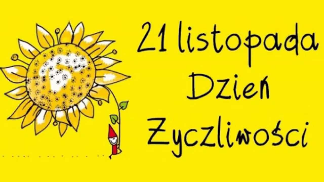 dzienzyczliwosci